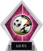Awards P.R. Male Soccer Pink Diamond Ice Trophy Awards P.R. Male Soccer Pink Diamond Ice Trophy