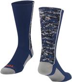 Twin City Digital Camo Crew Socks Twin City Digital Camo Crew Socks