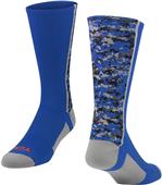 Twin City Digital Camo Crew Socks Twin City Digital Camo Crew Socks