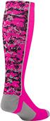 Twin City Digital Camo Over Calf Socks Twin City Digital Camo Over Calf Socks