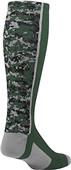 Twin City Digital Camo Over Calf Socks Twin City Digital Camo Over Calf Socks