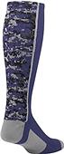 Twin City Digital Camo Over Calf Socks Twin City Digital Camo Over Calf Socks