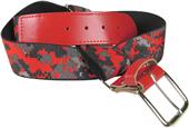 Twin City Digital Camo Adult Youth Baseball Belts Twin City Digital Camo Adult Youth Baseball Belts