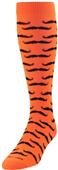 Twin City Krazisox Mustache Over Calf Socks Twin City Krazisox Mustache Over Calf Socks