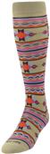 Twin City Krazisox Santa Fe Over Calf Socks Twin City Krazisox Santa Fe Over Calf Socks