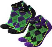 Twin City Brand 59 Diamond Socks 2PK Twin City Brand 59 Diamond Socks 2PK