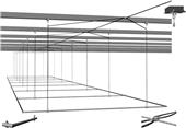 55' or 70' Baseball Air Frame without Winch 55' or 70' Baseball Air Frame without Winch