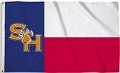 COLLEGIATE Sam Houston 3' x 5' Flag w/Grommets COLLEGIATE Sam Houston 3' x 5' Flag w/Grommets