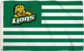 COLLEGIATE SE Louisianna Stripes 3' x 5' Flag COLLEGIATE SE Louisianna Stripes 3' x 5' Flag