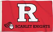 COLLEGIATE Rutgers 3' x 5' Flag w/Grommets COLLEGIATE Rutgers 3' x 5' Flag w/Grommets