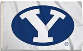 COLLEGIATE Brigham Young 3' x 5' Flag w/Grommets COLLEGIATE Brigham Young 3' x 5' Flag w/Grommets