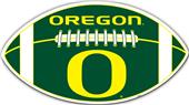 COLLEGIATE Oregon 12" Vinyl Car Magnet COLLEGIATE Oregon 12" Vinyl Car Magnet