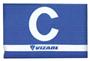Vizari Soccer Captain Armbands