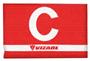 Vizari Soccer Captain Armbands