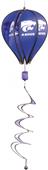 COLLEGIATE Kansas State Hot Air Balloon Spinner COLLEGIATE Kansas State Hot Air Balloon Spinner