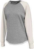 Pennant Women's Hi-Lo Fleece Crew Pennant Women's Hi-Lo Fleece Crew