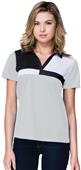 Tri Mountain Gold Lady's Marquis Polo Shirt Tri Mountain Gold Lady's Marquis Polo Shirt