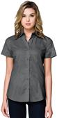 Tri Mountain Lady's Regal Short Sleeve Shirt Tri Mountain Lady's Regal Short Sleeve Shirt