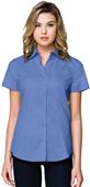 Tri Mountain Lady's Regal Short Sleeve Shirt Tri Mountain Lady's Regal Short Sleeve Shirt