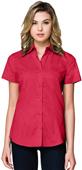 Tri Mountain Lady's Regal Short Sleeve Shirt Tri Mountain Lady's Regal Short Sleeve Shirt