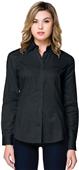 Tri Mountain Lady's Regal Long Sleeve Shirt Tri Mountain Lady's Regal Long Sleeve Shirt