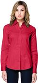Tri Mountain Lady's Regal Long Sleeve Shirt Tri Mountain Lady's Regal Long Sleeve Shirt