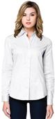 Tri Mountain Lady's Regal Long Sleeve Shirt Tri Mountain Lady's Regal Long Sleeve Shirt