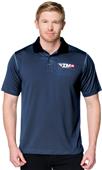 Tri-Mountain Mens CF-3 Short Sleeve Polo Shirt Tri-Mountain Mens CF-3 Short Sleeve Polo Shirt