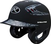 Rawlings S80 80MPH Camo Matte Batting Helmet Rawlings S80 80MPH Camo Matte Batting Helmet