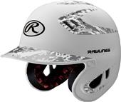 Rawlings S80 80MPH Camo Matte Batting Helmet Rawlings S80 80MPH Camo Matte Batting Helmet