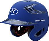Rawlings S80 80MPH Camo Matte Batting Helmet Rawlings S80 80MPH Camo Matte Batting Helmet