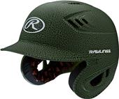 Rawlings R16 Series Crackle Batting Helmet Rawlings R16 Series Crackle Batting Helmet