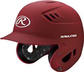Rawlings R16 Series Matte Baseball Batting Helmet Rawlings R16 Series Matte Baseball Batting Helmet