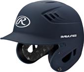 Rawlings R16 Series Matte Baseball Batting Helmet Rawlings R16 Series Matte Baseball Batting Helmet