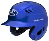 Rawlings R16 Metallic Baseball Batting Helmet Rawlings R16 Metallic Baseball Batting Helmet