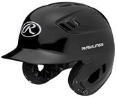 Rawlings R16 Metallic Baseball Batting Helmet Rawlings R16 Metallic Baseball Batting Helmet