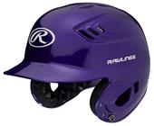 Rawlings R16 Metallic Baseball Batting Helmet Rawlings R16 Metallic Baseball Batting Helmet