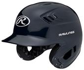 Rawlings R16 Metallic Baseball Batting Helmet Rawlings R16 Metallic Baseball Batting Helmet