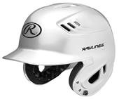 Rawlings R16 Metallic Baseball Batting Helmet Rawlings R16 Metallic Baseball Batting Helmet