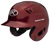 Rawlings R16 Metallic Baseball Batting Helmet Rawlings R16 Metallic Baseball Batting Helmet