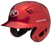 Rawlings R16 Metallic Baseball Batting Helmet Rawlings R16 Metallic Baseball Batting Helmet