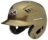 Rawlings R16 Metallic Baseball Batting Helmet Rawlings R16 Metallic Baseball Batting Helmet