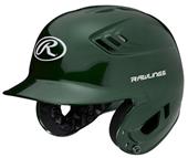 Rawlings R16 Metallic Baseball Batting Helmet Rawlings R16 Metallic Baseball Batting Helmet