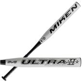 Miken Ultra II Black Balanced SSUSA Bat Miken Ultra II Black Balanced SSUSA Bat