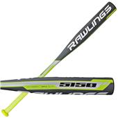 Rawlings 5150 Alloy Youth Baseball Bat -13 Rawlings 5150 Alloy Youth Baseball Bat -13