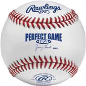 Rawlings FLAT SEAM Perfect Game Baseball DZ Rawlings FLAT SEAM Perfect Game Baseball DZ