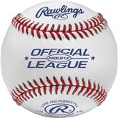 Rawlings FLAT SEAM Junior League Practice Baseball Rawlings FLAT SEAM Junior League Practice Baseball