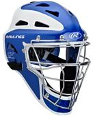 Rawlings Pro Preferred Series Hockey-Style Helmet Rawlings Pro Preferred Series Hockey-Style Helmet