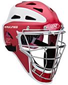 Rawlings Pro Preferred Series Hockey-Style Helmet Rawlings Pro Preferred Series Hockey-Style Helmet
