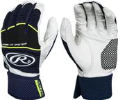 Rawlings Workhorse Compression Strap Batting Glove Rawlings Workhorse Compression Strap Batting Glove